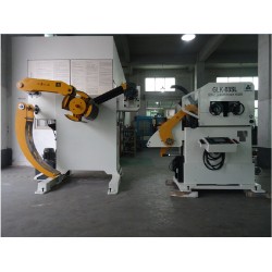 automatico del metallo livellamento della macchina bobina glk3 serie