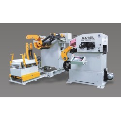 automatico del metallo livellamento della macchina bobina glk3 serie