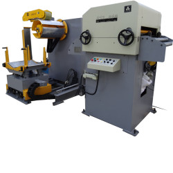 cina nc servo bobina di alimentazione 3 in1 fabbrica glk4 serie