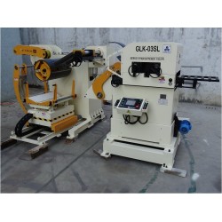Alta- efficienza bobina di alluminio alimentatore per la punzonatura