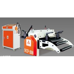Linea automatica di produzione alimentatore nc per punzonatrice, modello: NCF