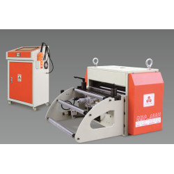 Metallo della bobina foglio alimentatore servo rnc-h serie