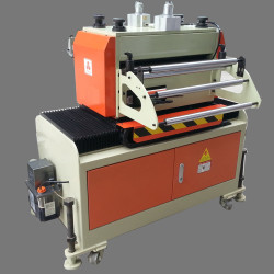 Auto bobina di metallo a zig-zag alimentatore NCP Serie costruttore della macchina