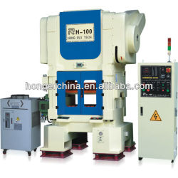 Rh-100 macchina pneumatica premuto, punzonatura lamiere della macchina