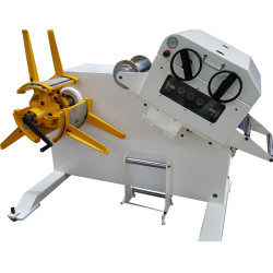 La Máquina Automática Desenrolladoray Niveladora