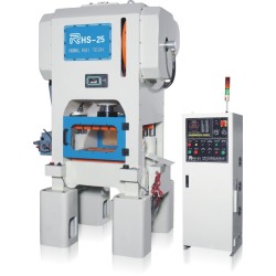 Mecánica De La Máquina De Perforación