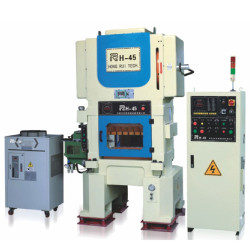 CNC De La Máquina De Perforación