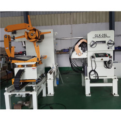 NC Servo Alimentador De Rollo Para Máquina De La Prensa