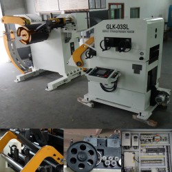 De Aluminio Línea De Producción