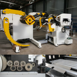 Alimentador De Plancha Para Máquina De La Prensa