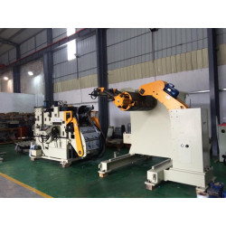 Alimentador De Plancha Para Máquina De La Prensa