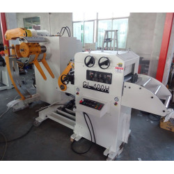 Desenrolladores Enderezadores Máquina