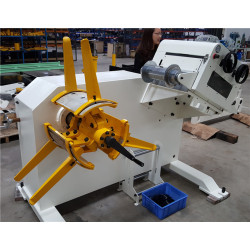 De Alta Calidad 2 En Rack 1 y Enderezadora De La Máquina Devanadora