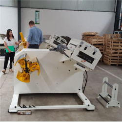 La Máquina Uncoilder
