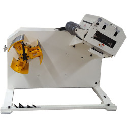 Uncoiler Nivelador De La Máquina