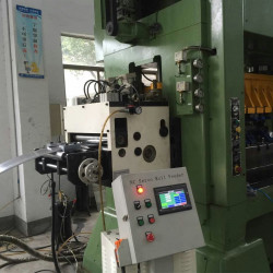 Máquina De Alimentador De Alambre