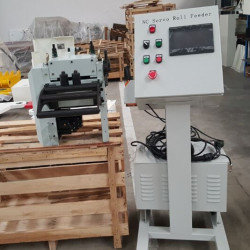 Alimentador De La Máquina De Fábrica
