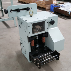 Máquina De Alimentador De Engranaje De Alta Velocidad
