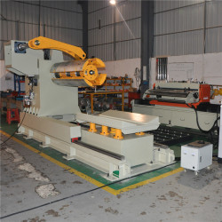 Servo Máquina Automática Zigzag Blanking