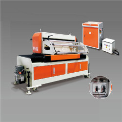 Zigzag Servo Alimentador