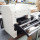 Chapa De Aço CNC Máquina Uncoiler
