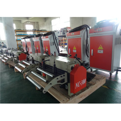 NC Servo Máquina De Rolo Alimentador Inteligente Para A Indústria