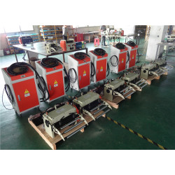 NC Servo Máquina De Rolo Alimentador Inteligente Para A Indústria