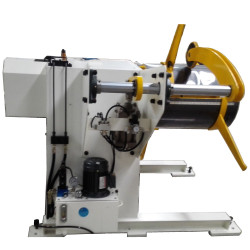 Cabeça De Casal Decoiler Automático