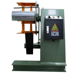 Folha De Metal Uncoiler, Uncoiler Alisador E Alimentador