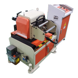 Máquina De Alimentador De Bobina De Zigzag