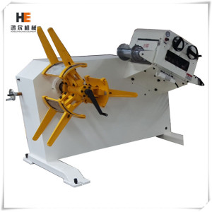 Decoiling Straightening Machine