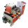 Machine d'alimentation Zigzag