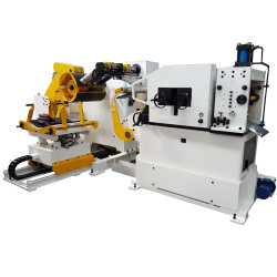 Machine d'alimentation avec données PLC
