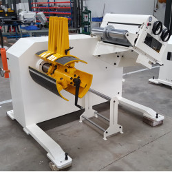 Gleichmacher mit Haspel 2 in 1