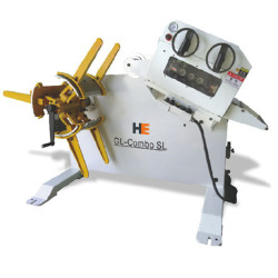 2 in 1 Richt Maschine