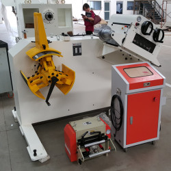 NC Servo Rolle Feeder