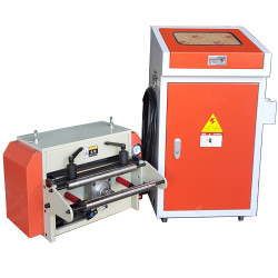 Rolle Vorschub Maschine