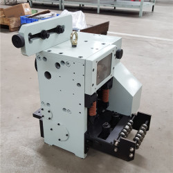 Hochgeschwindigkeit Zahnrad Veränderter Feeder
