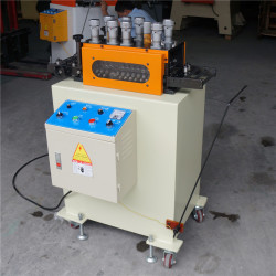 Automatische Blatt Metall Richt