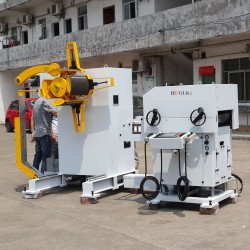 3 in 1 Feeder Maschine