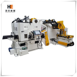 Haspel Richt Maschine