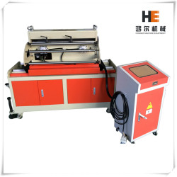 Servo Automatische Zickzack Blanking Maschine