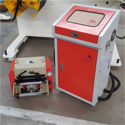 Servo Vorschub Maschine