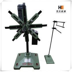 Haspel Maschine