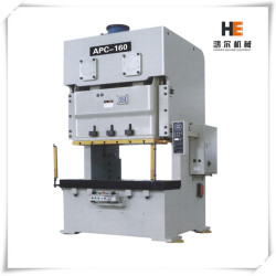 Machine D'estampage Semi-Fermée