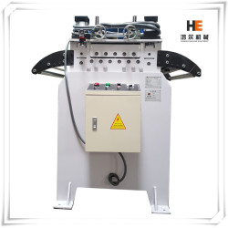 Machine de redressage des tôles