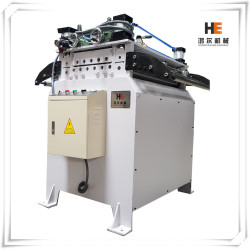 Machine de nivelage des aciers inox