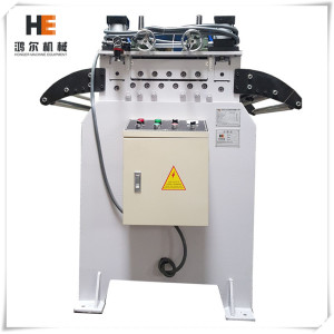 Sheet Metal Straightening Machine