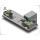 เครื่องสเทรทเทินเนอร์ 2 รวมใน 1
