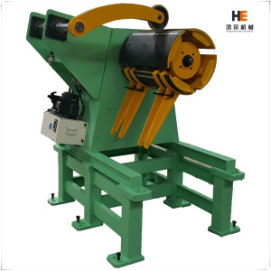 Decoiler Motorised